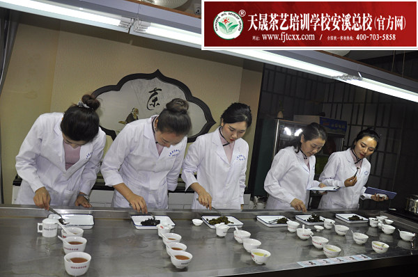 第146期：评茶员审评实操考核(图4)