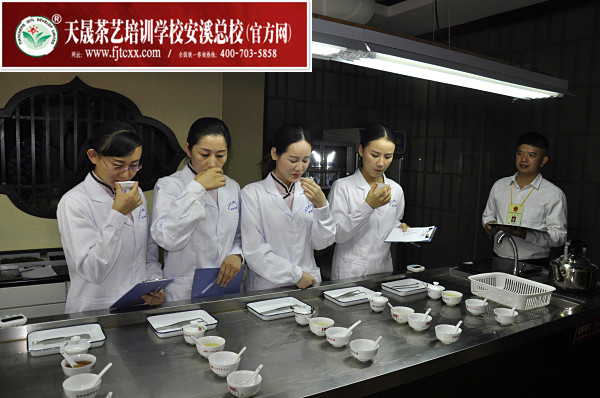 第147期：评茶员审评实操考核(图3)