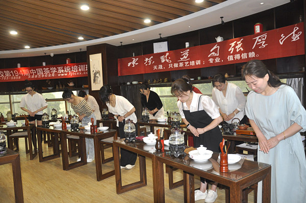 第194期：安溪茶艺之茶具展示学习(图2)