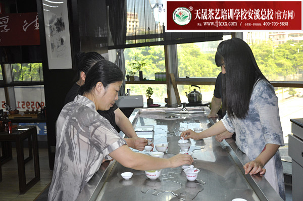 第159期：绿茶的加工与审评、绿茶实践审评(图2)