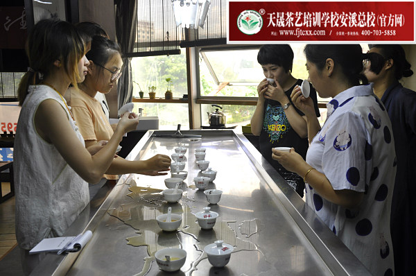 第160期：金骏眉、正山小种的加工与审评 红茶实践审评(图3)