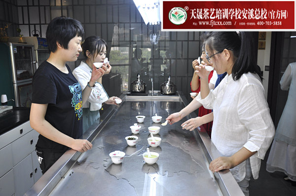 第160期:乌龙茶分类及安溪四大名茶审评与检验(图3)