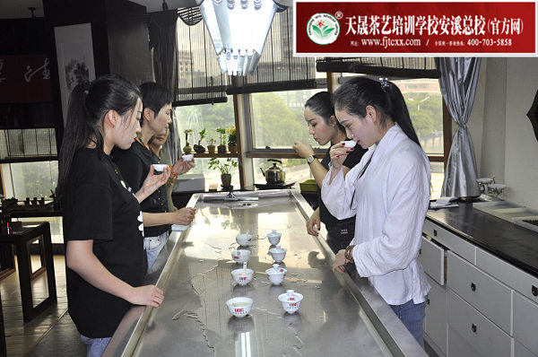 第161期:乌龙茶分类及安溪四大名茶审评与检验(图3)