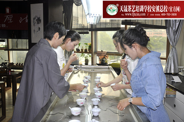 第161期：福鼎白茶的加工与审评、白茶实践审评(图2)