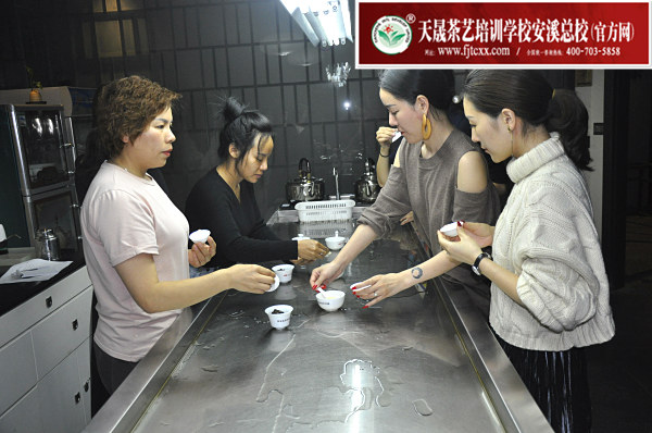 第162期：台湾十八道分段复习、名茶品鉴之安溪铁观音(图4)