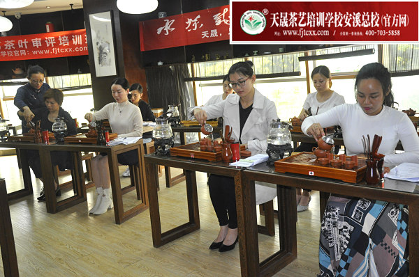第162期：台湾十八道茶艺分段讲解与训练、茶艺坐姿训练(图3)