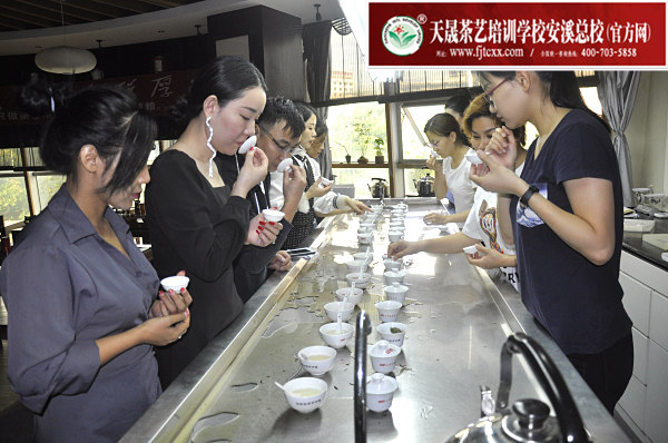 第162期：红茶的加工与审评、八大茶类实践审评(图2)