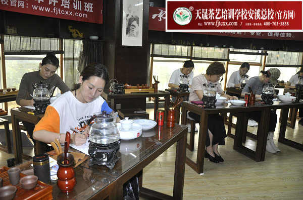 第162期：安溪茶艺之茶具展示学习(图2)