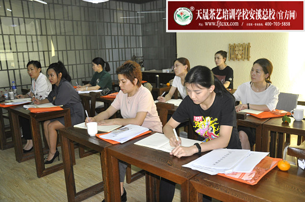 第162期：茶叶店经营管理之装修风格和成本计算(图1)