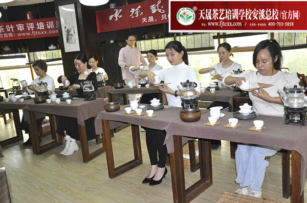 第162期：茶修之行茶十式复习(图1)