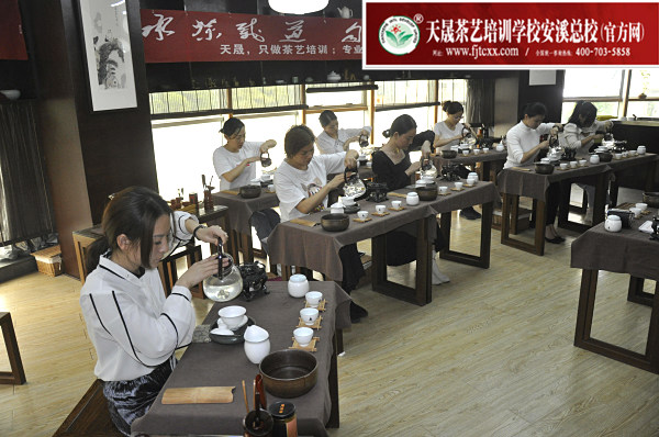 第162期：茶修之行茶十式复习(图2)