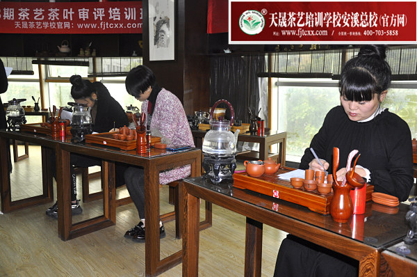第163期：台湾十八道茶艺分段讲解与训练、茶艺坐姿训练(图1)