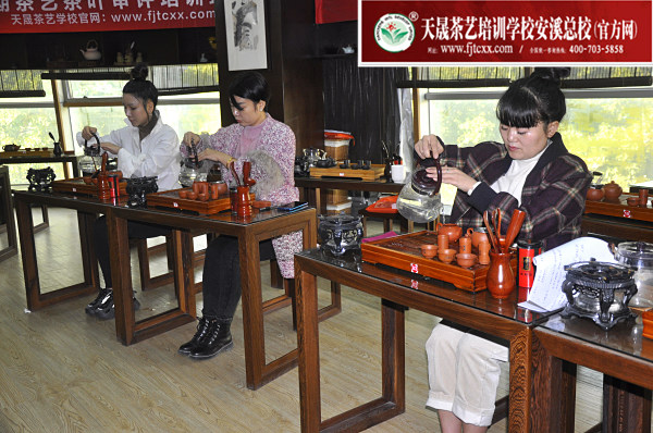 第163期：台湾十八道茶艺分段讲解与训练(图2)