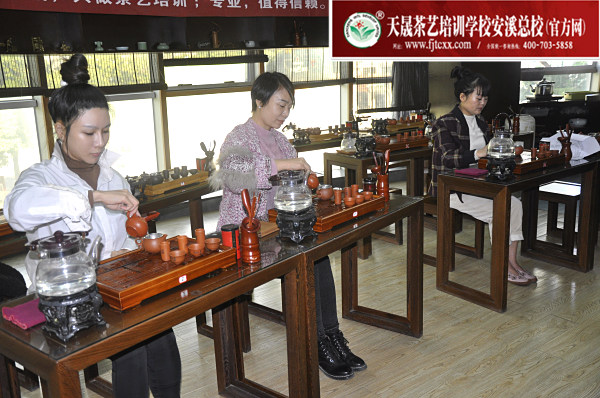 第163期：台湾十八道茶艺分段讲解与训练(图3)