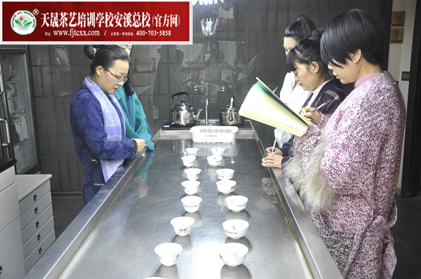 第163期：福鼎白茶的加工与审评、白茶实践审评(图2)