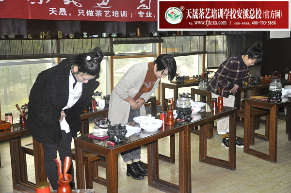 第163期：安溪茶艺之茶具展示学习(图2)