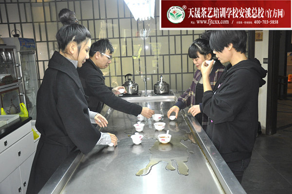 第163期：黑茶的加工与审评 黑茶实践审评(图3)