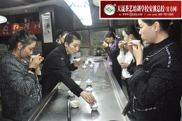 第164期：台湾十八道分段复习、名茶品鉴之安溪铁观音(图4)