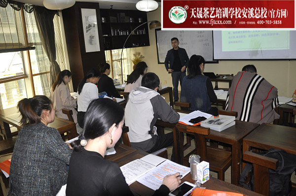 第164期：福鼎白茶的加工与审评、白茶实践审评(图1)