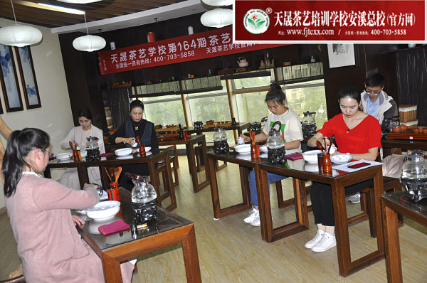 第164期：安溪茶艺分段讲解与训练(图3)