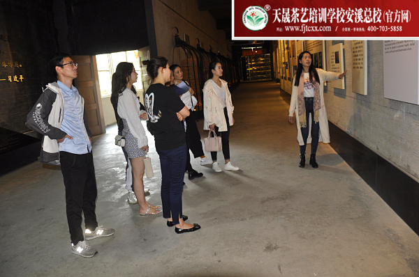 第164期：参观安溪铁观音茶史博物馆(图2)