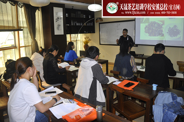 第164期：深入茶叶市场了解行情及闽北乌龙茶的加工与审评(图3)