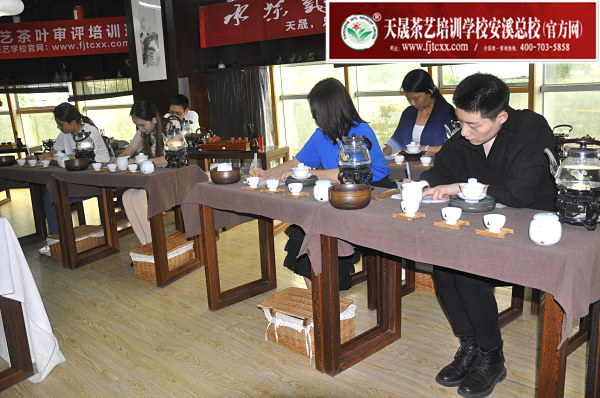 第164期：茶修之行茶十式分段讲解与训练(图1)