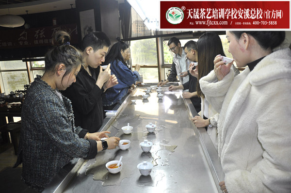 第164期：黑茶的加工与审评 黑茶实践审评(图2)