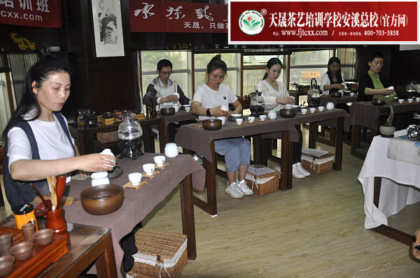 第164期：茶修之行茶十式复习(图2)