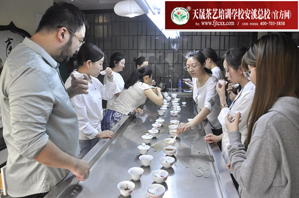 第165期：金骏眉、正山小种的加工与审评 红茶实践审评(图3)