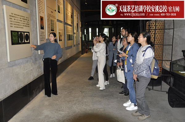 第165期：参观安溪铁观音茶史博物馆(图3)