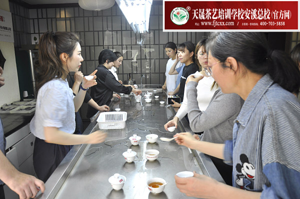 第165期：黑茶的加工与审评 黑茶实践审评(图3)