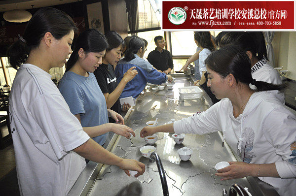 第165期：黑茶的加工与审评 黑茶实践审评(图2)