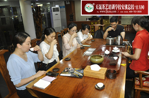 第166期：参观安溪特产城茶企品牌旗舰(图2)