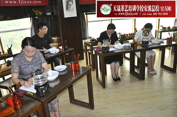 第166期：安溪茶艺之茶具展示学习(图2)