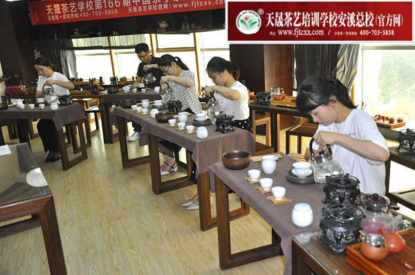 第166期：茶修之行茶十式复习(图1)