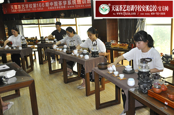 第166期：茶修之行茶十式复习(图3)