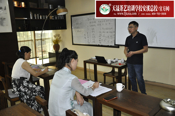 第169期：六大茶类加工与审评：茶叶的分类(图1)