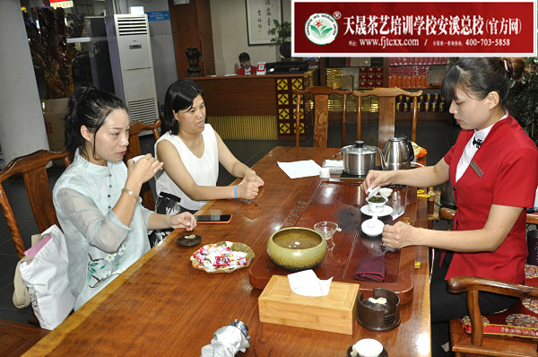 第169期：参观安溪特产城茶企品牌旗舰(图2)