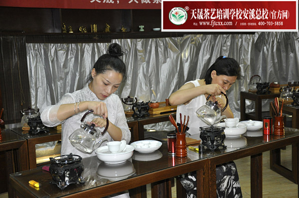 第169期：安溪茶艺分段讲解与训练(图2)