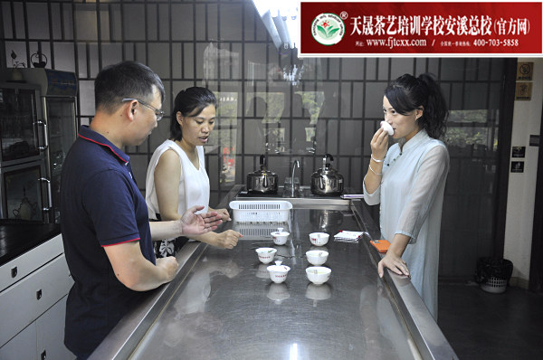 第169期：绿茶的加工与审评、绿茶实践审评(图2)