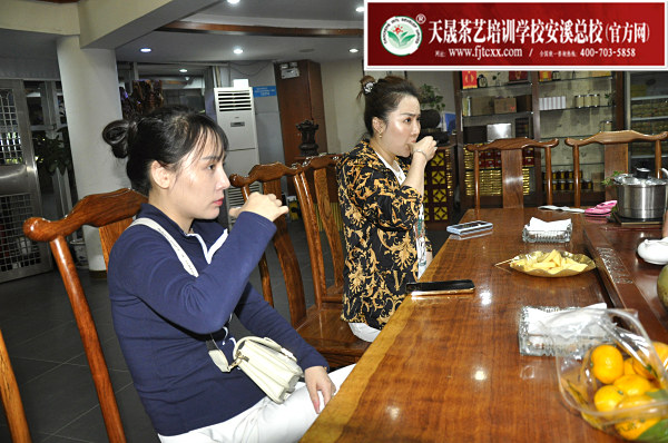 第170期：参观安溪特产城茶企品牌旗舰(图2)