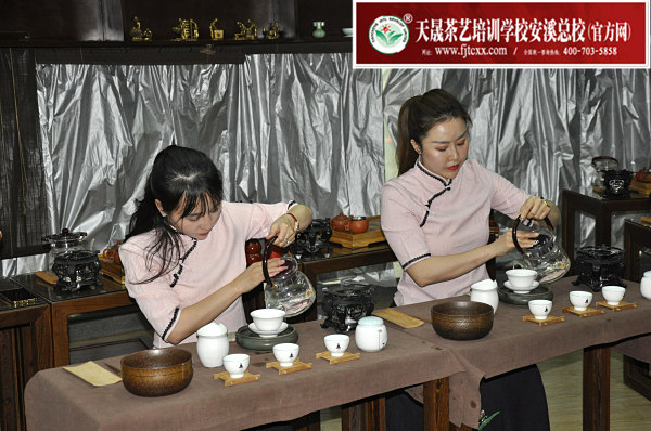 第170期：茶修之行茶十式表演考核(图2)