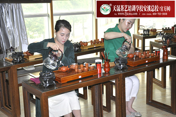 第170期：台湾十八道茶艺分段讲解与训练、茶艺坐姿训练(图2)