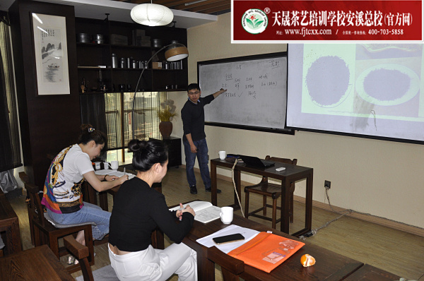 第170期：金骏眉、正山小种的加工与审评 红茶实践审评(图1)