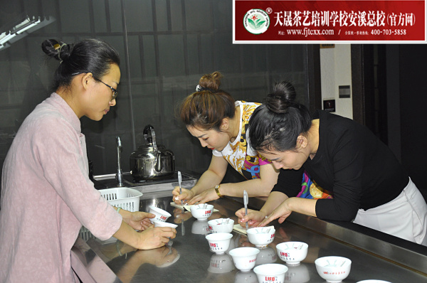 第170期：金骏眉、正山小种的加工与审评 红茶实践审评(图2)