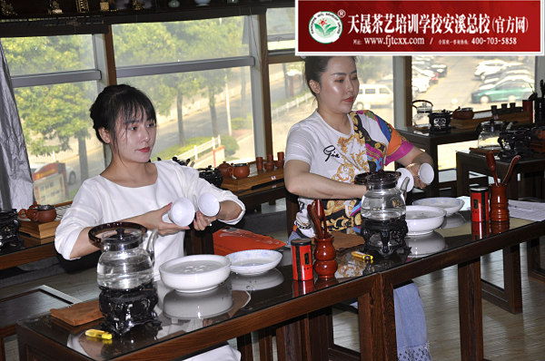 第170期：安溪茶艺之茶具展示学习(图3)