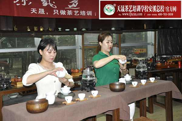第170期：茶修之行茶十式分段讲解与训练(图2)