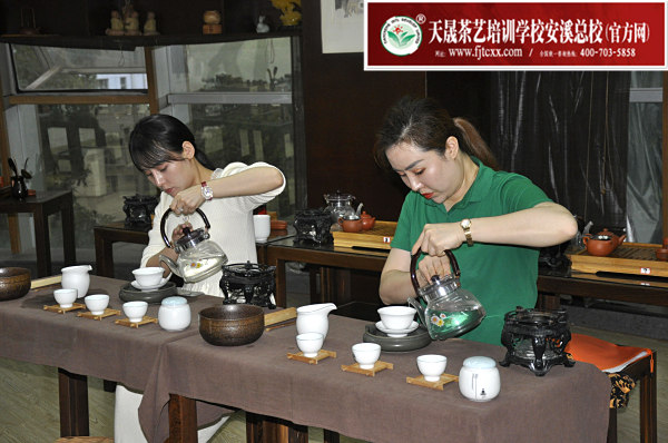 第170期：茶修之行茶十式分段讲解与训练(图3)