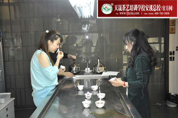 第170期：黑茶的加工与审评 黑茶实践审评(图3)